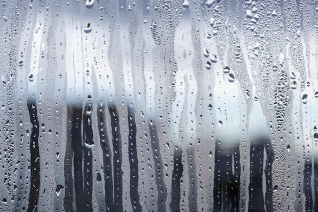 Condensation on Window Expert condensation services at JHE Environmental