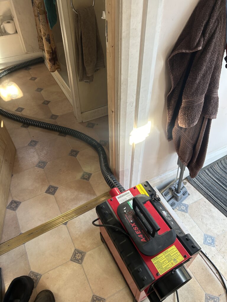 Specialist Drying Services 12 target drying