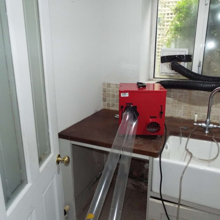 Specialist Drying Services 16 511