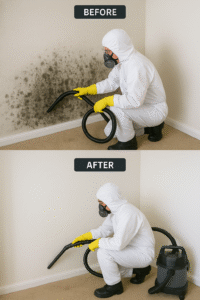 mould clean